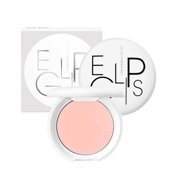 Phấn Phủ Kiềm Dầu Eglips Oil Cut Powder Pact