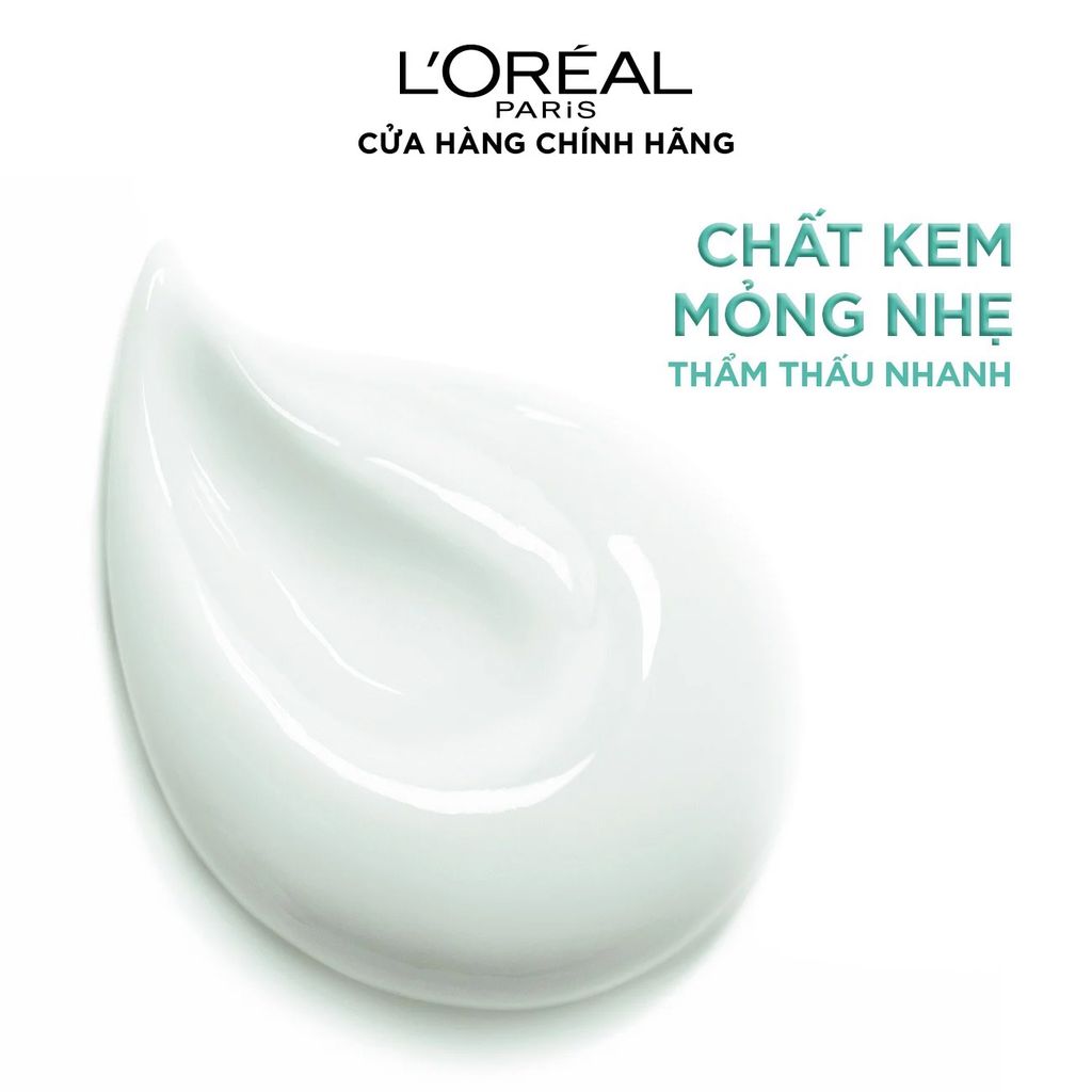 Kem Chống Nắng L'Oreal Kiềm Dầu Uv Perfect Matte & Fresh Advanced Oil Control Sunscreen UV Protector SPF50+/PA++++
