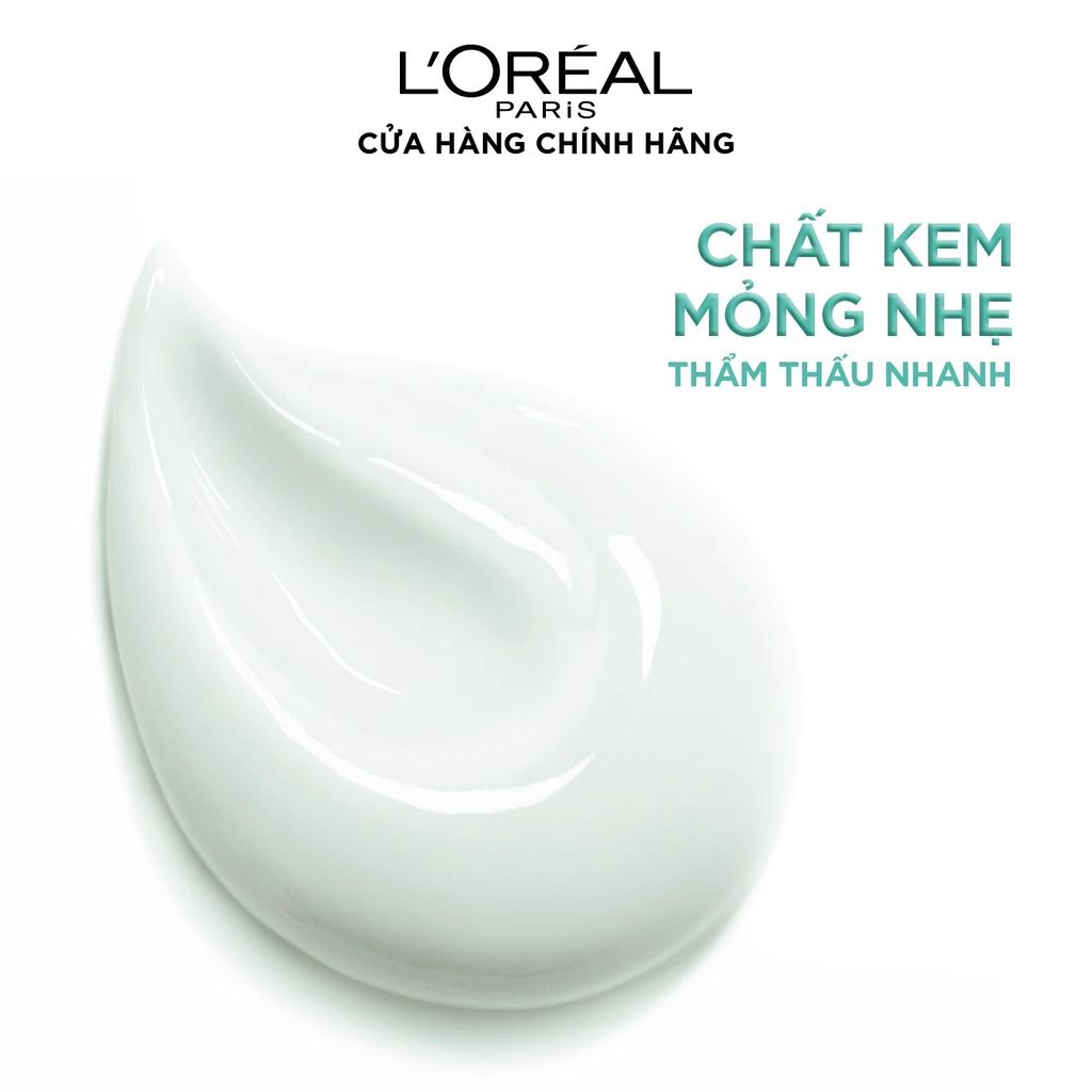 Kem Chống Nắng Kiềm Dầu L'Oreal Uv Perfect Matte & Fresh Advanced Oil Control Sunscreen UV Protector SPF50+/PA++++