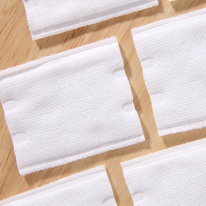 [NHẬP KHẨU] Bông Tẩy Trang LMLTOP Makeup Cotton 3 Lớp Dày Dặn Làm Sạch Da