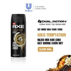 GOLD TEMPTATION