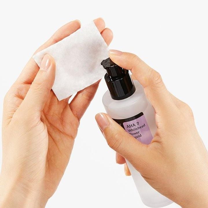 Nước Hoa Hồng Cosrx Hỗ Trợ Giảm Mụn, Tẩy Tế Bào Chết Hóa Học AHA/BHA Clarifying Treatment Toner