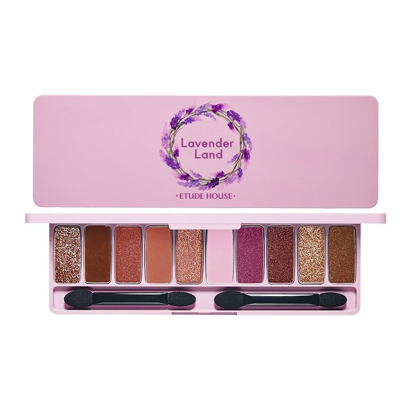 Bảng Phấn Mắt 10 Màu Xinh Xắn Etude Play Color Eyes - Lavender Land (date 11/2024)