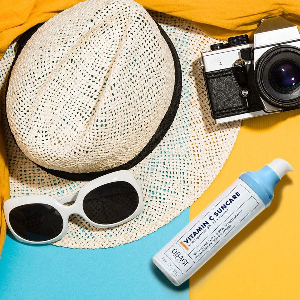 Kem Chống Nắng Obagi Hỗ Trợ Dưỡng Sáng Da Clinical Vitamin C Suncare SPF 30 48g