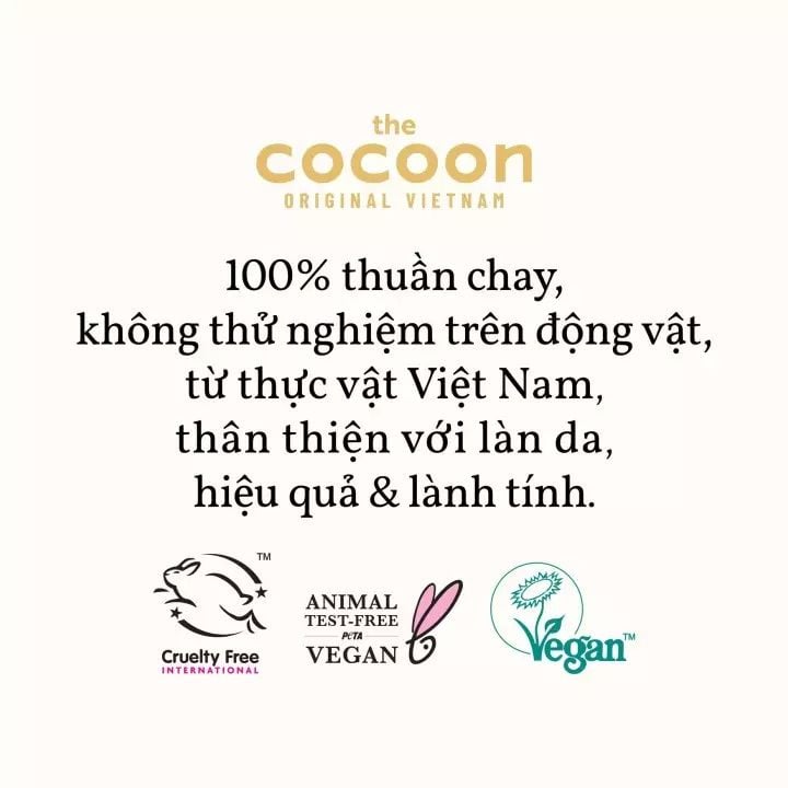 Xịt Khoáng Cocoon Nghệ Hưng Yên Giúp Sáng Da Turmeric Face Mist 130ml
