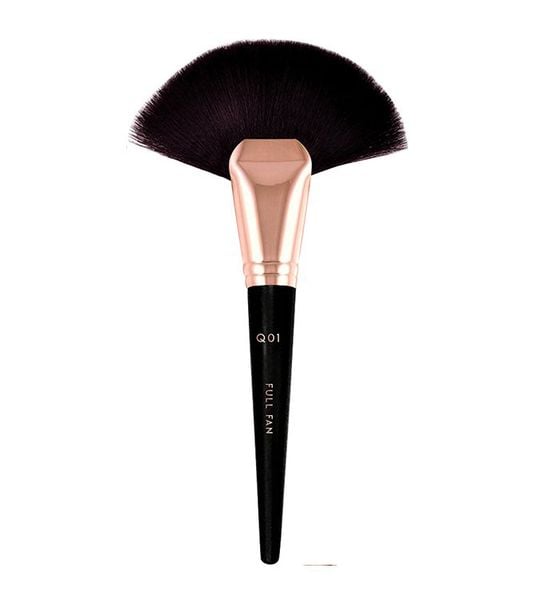  Cọ Quạt Phủ Phấn Vacosi Fan Powder Brush - Q01 