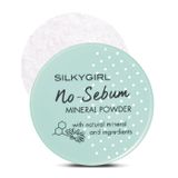 Phấn Phủ Dạng Bột Kiềm Dầu Cho Da Mịn Màng Silkygirl No Sebum Mineral Powder 5g