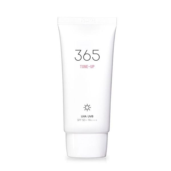 Kem Chống Nắng Roundlab Nâng Tông Da Tự Nhiên, Mỏng Nhẹ 365 Tone-up Sun Cream