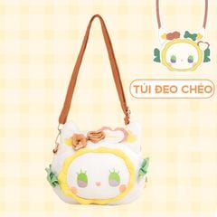 TÚI ĐEO CHÉO CAMELLIA EM-00102