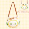 TÚI ĐEO CHÉO CAMELLIA EM-00102