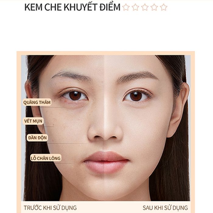 Kem Nền Dạng Tuýp Che Phủ Tự Nhiên Silkygirl Skin Perfect Liquid Foundation SPF30/PA+++ 25ml