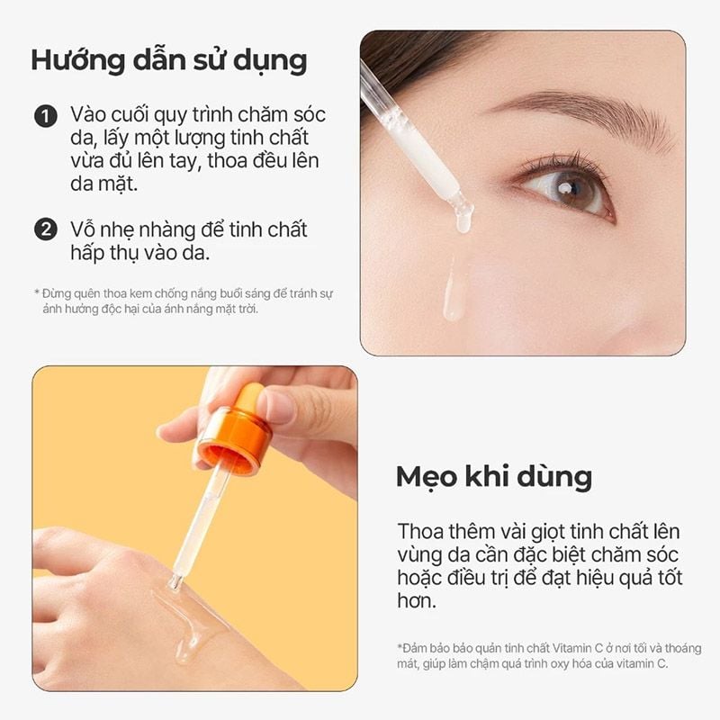 Tinh Chất Torriden Vitamic C Sáng Mịn Da Cellmazing Brightening Ampoule 30ml