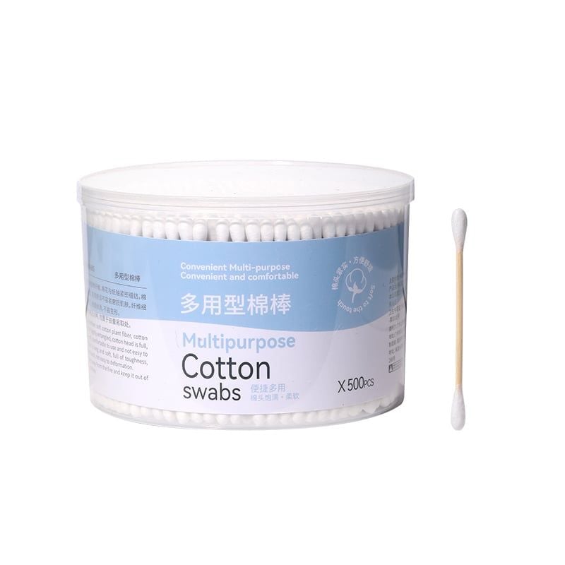 [NHẬP KHẨU] Tăm Bông Ngoáy Tai 2 Đầu Đa Năng LMLTOP