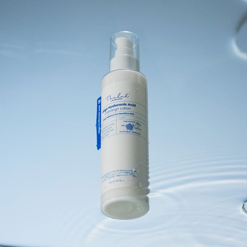 Sữa Dưỡng Ẩm Hỗ Trợ Phục Hồi Da The Lab By Blanc Doux Oligo Hyaluronic Acid Calming+ Lotion 150ml
