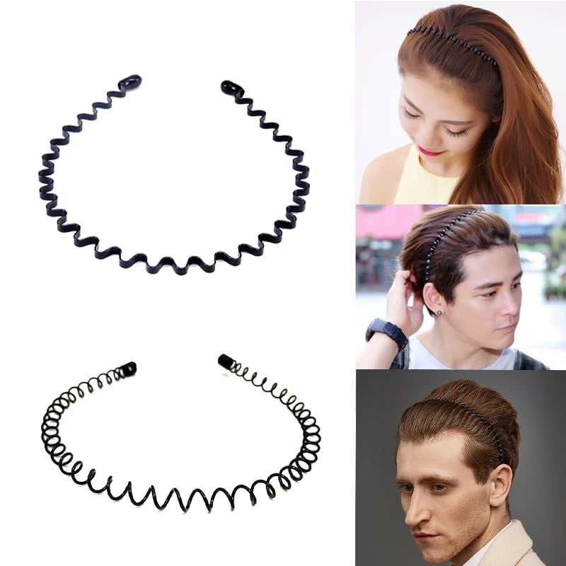 Mua Băng đô nam nữ thời trang bản to headband Kpop Cpop dùng tập thể thao  thấm hút mồ hôi tốt TB09 Chọn mẫu  TB0918 tại Ant home