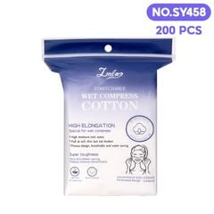 ĐẮP TONER/LOTION 200 MIẾNG - NO.SY458