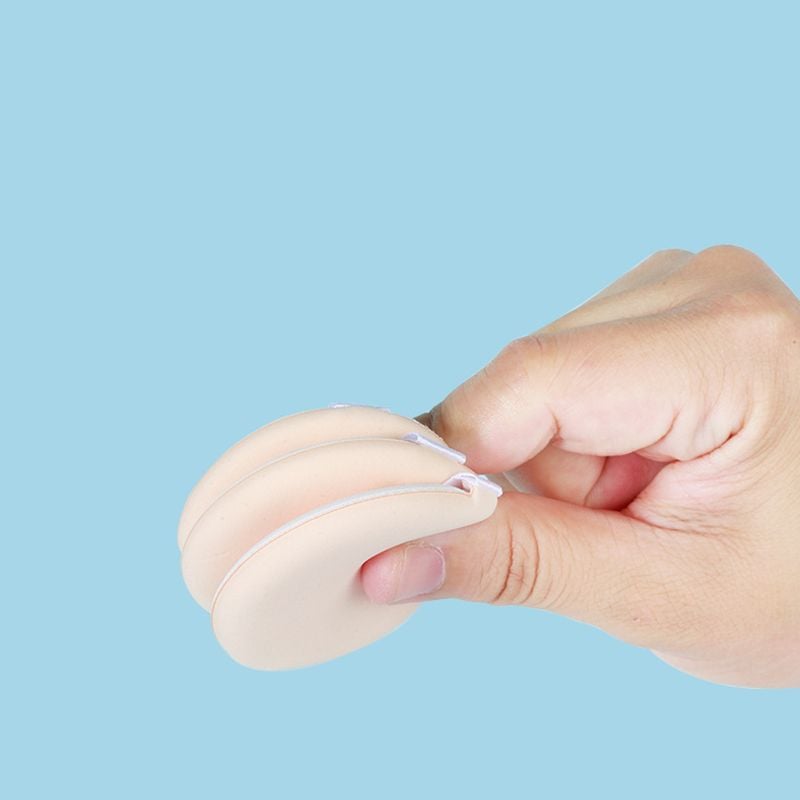 [NHẬP KHẨU] Bông Mút Tán Cushion Họa Tiết Siêu Đáng Yêu LMLTOP Powder Puff A80086