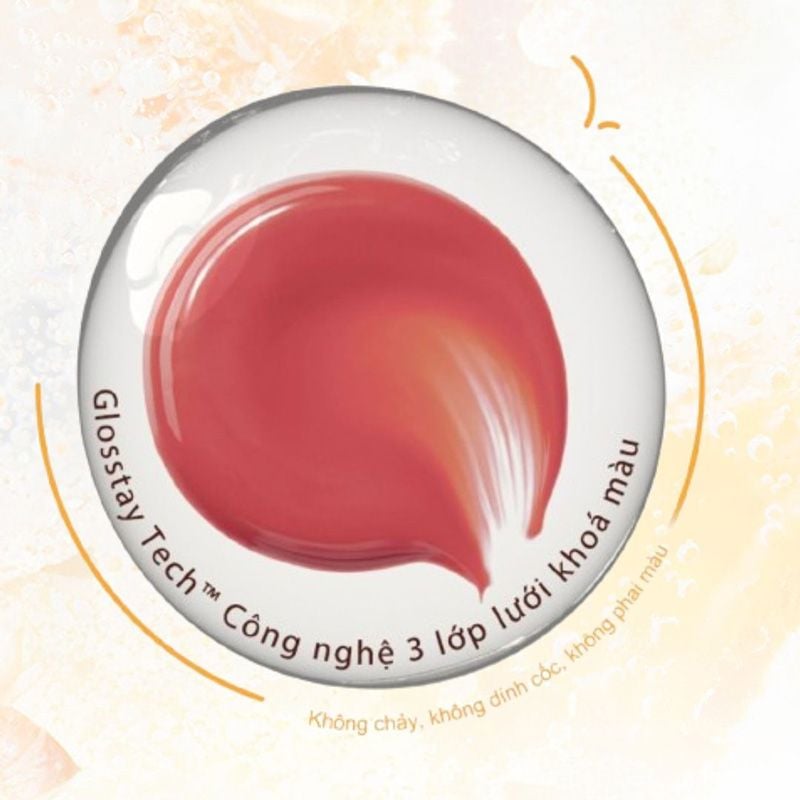 Son Tint Căng Bóng Mát Lạnh Judydoll Watery Lip Gloss 2.4g