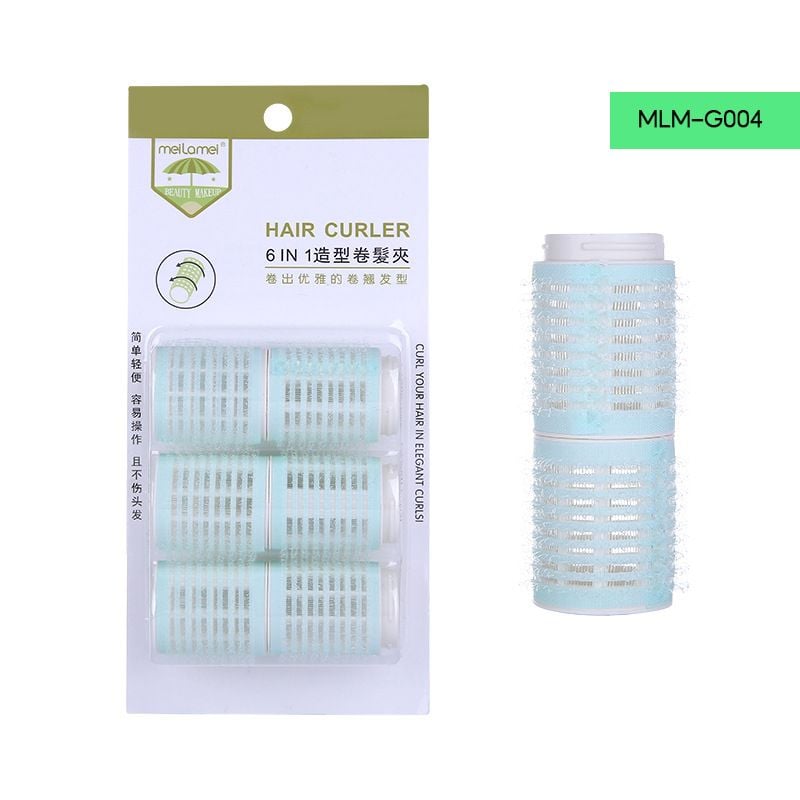 [NHẬP KHẨU] Lô Cuốn Tóc Tạo Kiểu Tóc Xoăn Bông Bềnh Meilamei