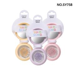 LƯỢC MINI CÓ GƯƠNG - NO.SY758