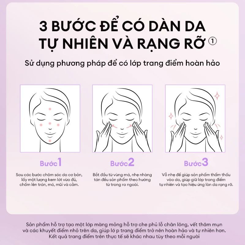 Kem Lót Trang Điểm Colorkey Mỏng Nhẹ, Nâng Tông, Làm Đều Màu Da Light Weight Polish Primer 30g