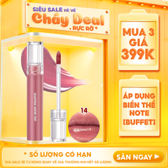 [BUFFET] 14 HỒNG MAUVE