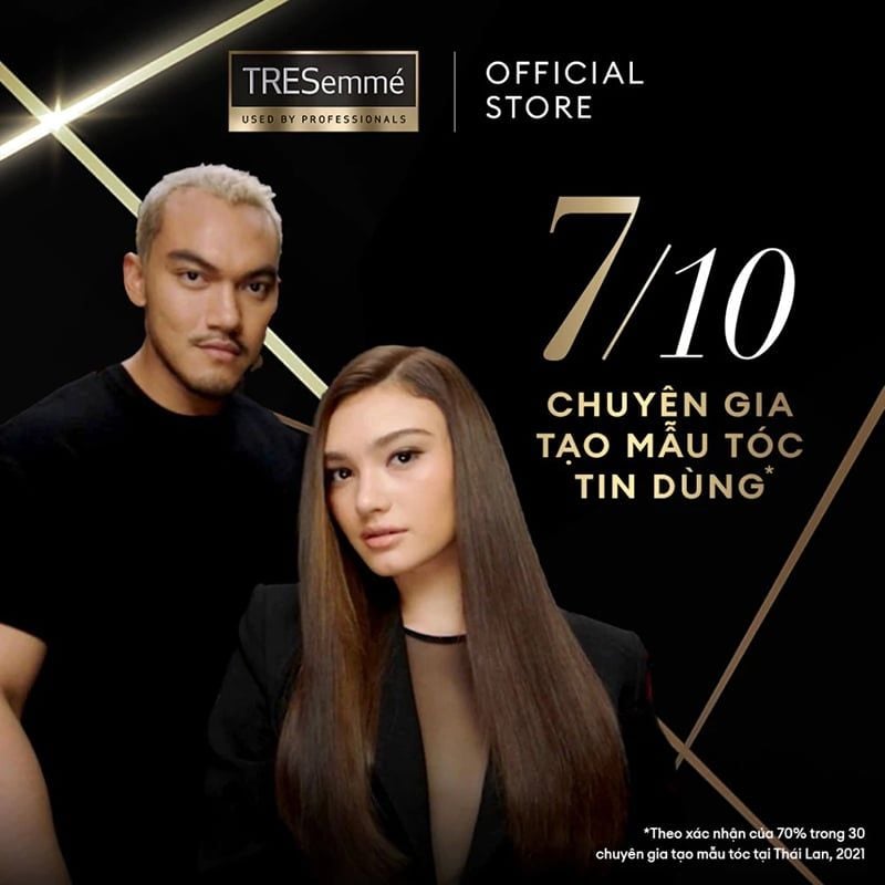Dầu Xả Ngăn Tóc Gãy Rụng TRESemmé Salon Rebond Conditioner 620g