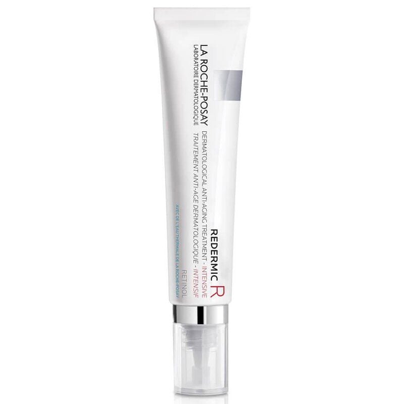 Kem Dưỡng La Roche-Posay Hỗ Trợ Cải Thiện Các Dấu Hiệu Lão Hóa Da Redermic R Dermatological Anti-Aging Treatment Intensive 30ml