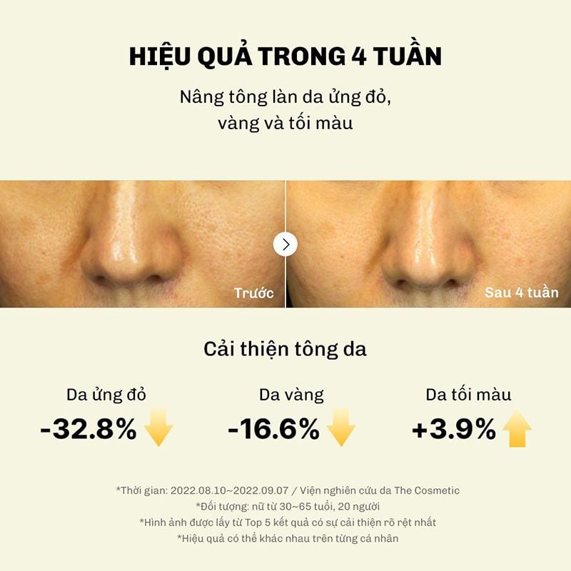 Serum Vitamin C 23% Hỗ Trợ Dưỡng Sáng Da, Mờ Thâm Cosrx The Vitamin C 23 Serum 20g