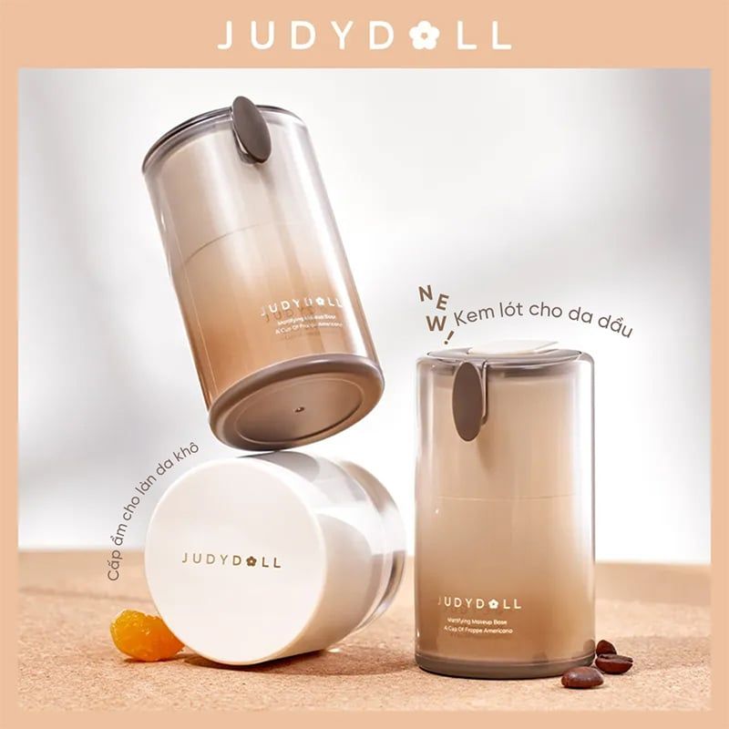 thegioiskinfood.com - Kem Lót Kiềm Dầu, Mỏng Nhẹ Judydoll Mattifying Makeup Base 30g