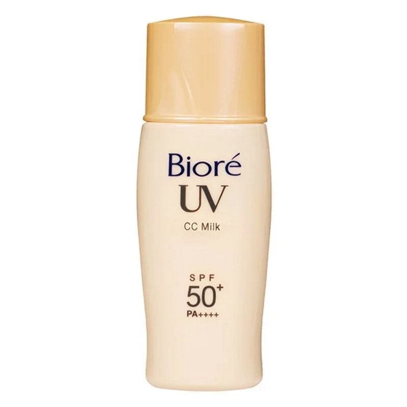 Kem Chống Nắng Dạng Sữa Bioré UV SPF 50+/PA+++