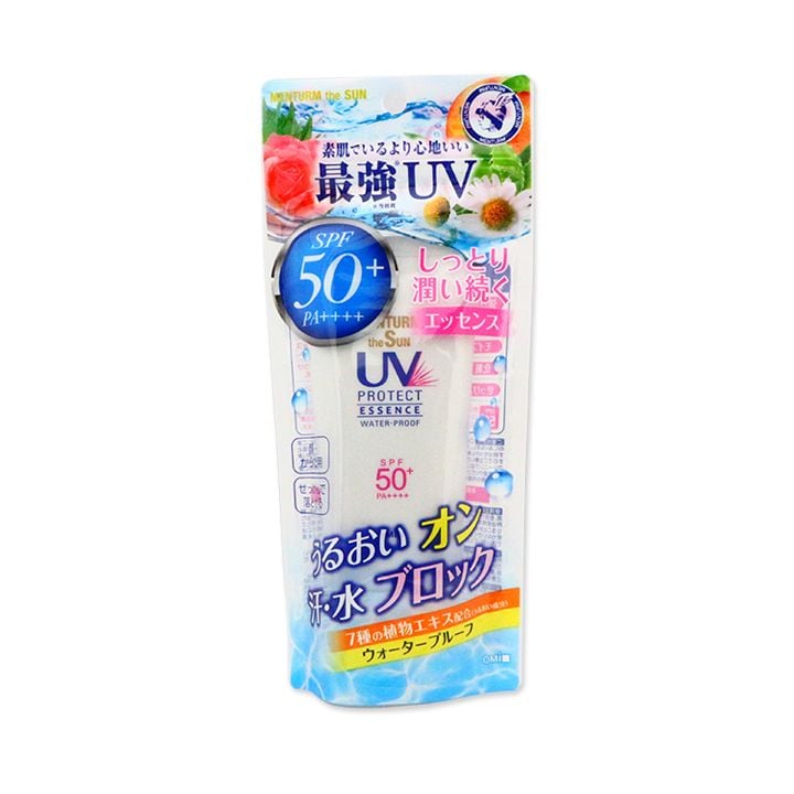 Kem Chống Nắng OMI Dạng Gel Màng, Dưỡng Sáng, Cấp Ẩm Bảo Vệ Da Menturm The Sun UV Protect Essence 80g
