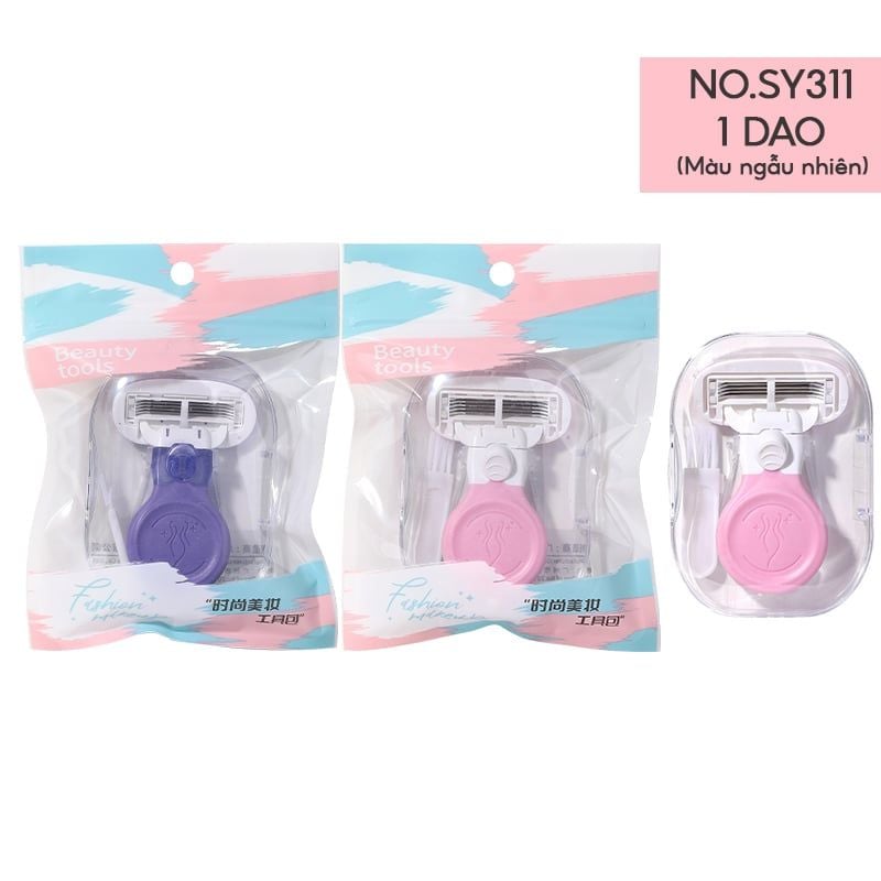 [NHẬP KHẨU] Dao Cạo Lông Đa Năng LMLTOP Beauty Harror Knife (Màu ngẫu nhiên)
