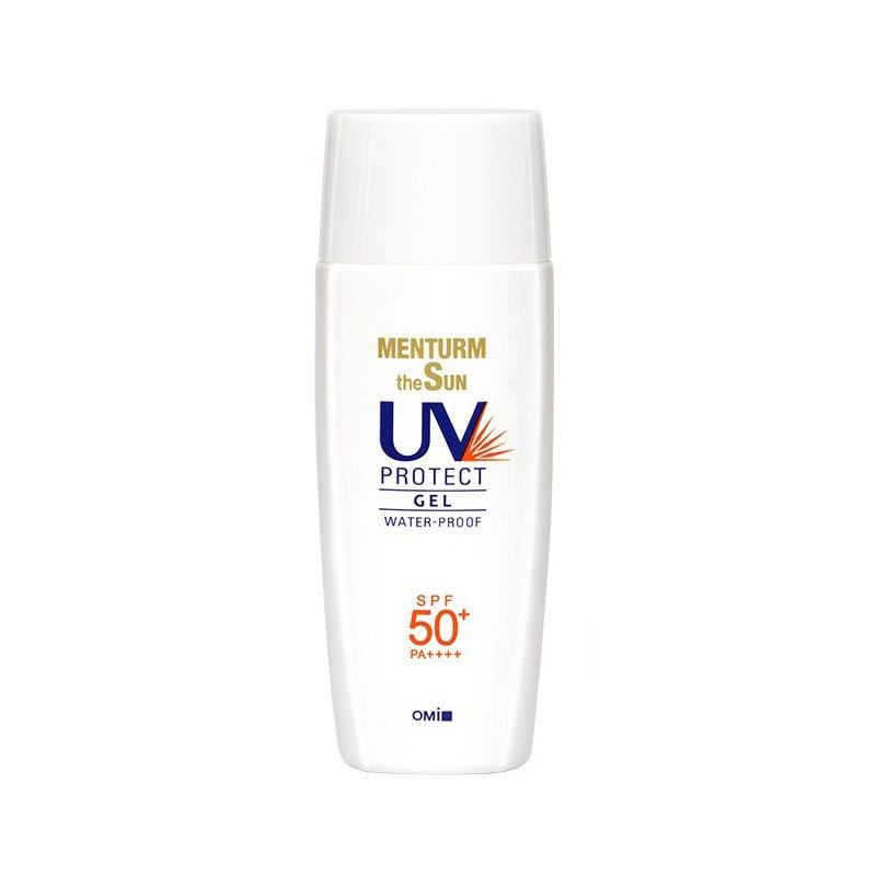 Kem Chống Nắng OMI Dạng Sữa Gel Dưỡng Ẩm, Ngăn Bóng Nhờn Menturm The Sun - PUV Gel 100g