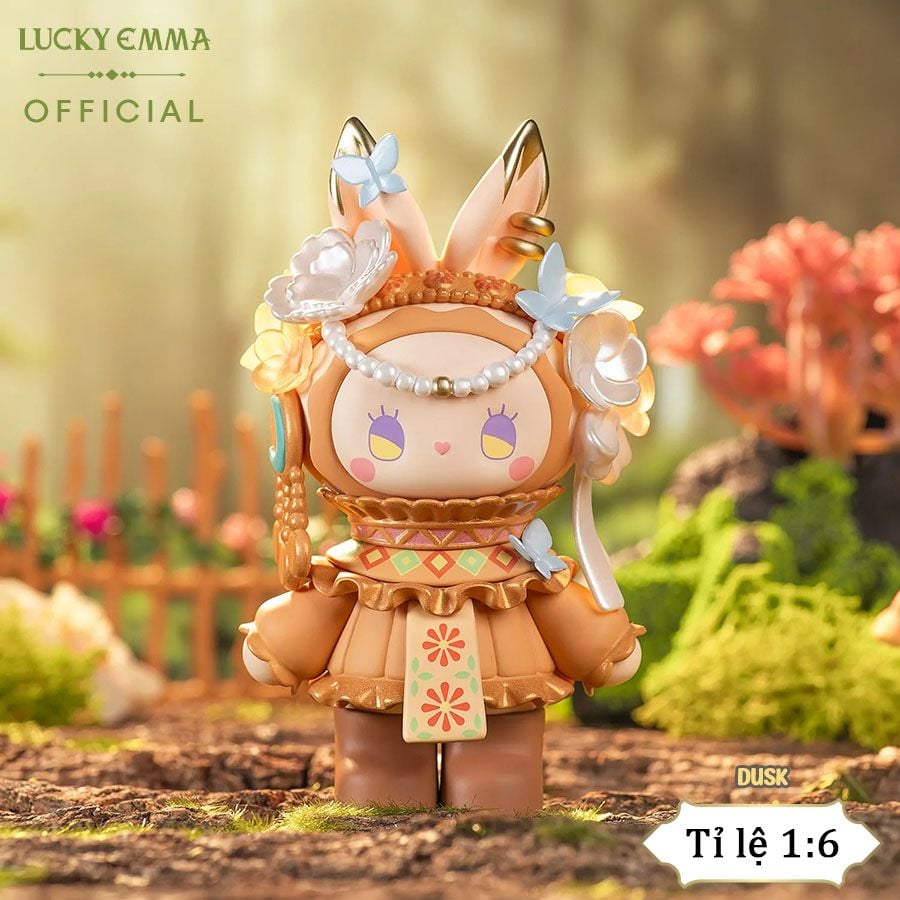 Mô Hình Đồ Chơi Lucky Emma Garden Dating Blind Box - MJ-000056