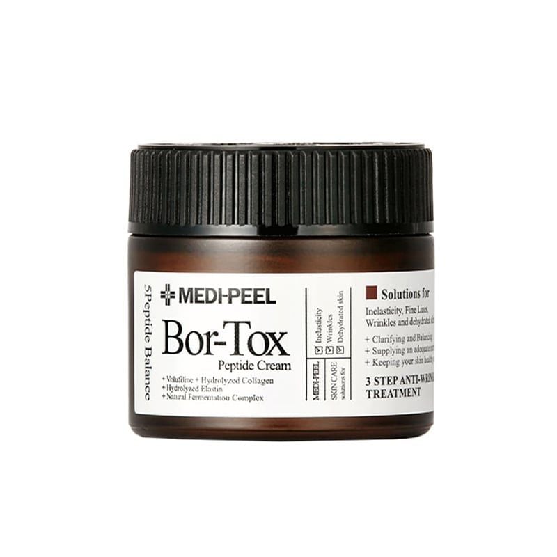 Kem Dưỡng Da Cải Thiện Nếp Nhăn, Đàn Hồi Da Medi-Peel Bor-Tox Peptide Cream 50g