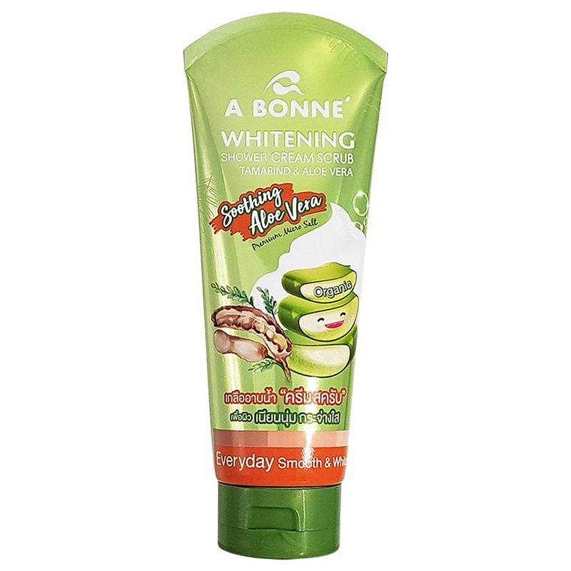 [Túi 350g] Muối Tắm Tẩy Tế Bào Chết Cơ Thể A Bonne Làm Sáng Da, Dưỡng Da Mịn Màng Spa Salt