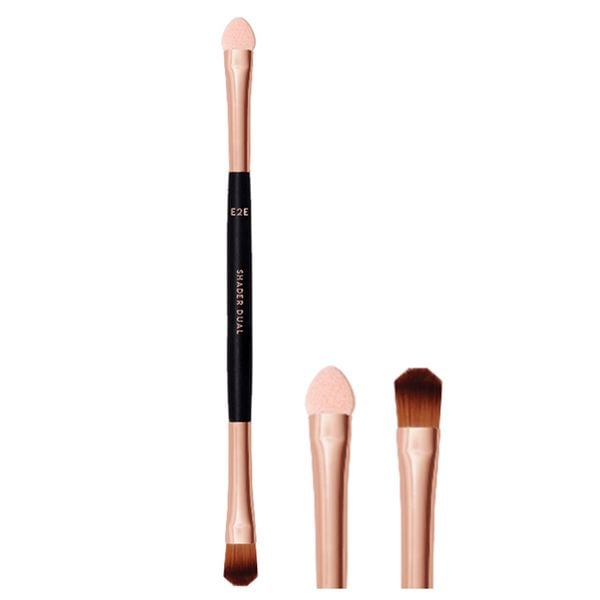  Cọ Mắt 2 Đầu Shader Dual Brush - E2E 