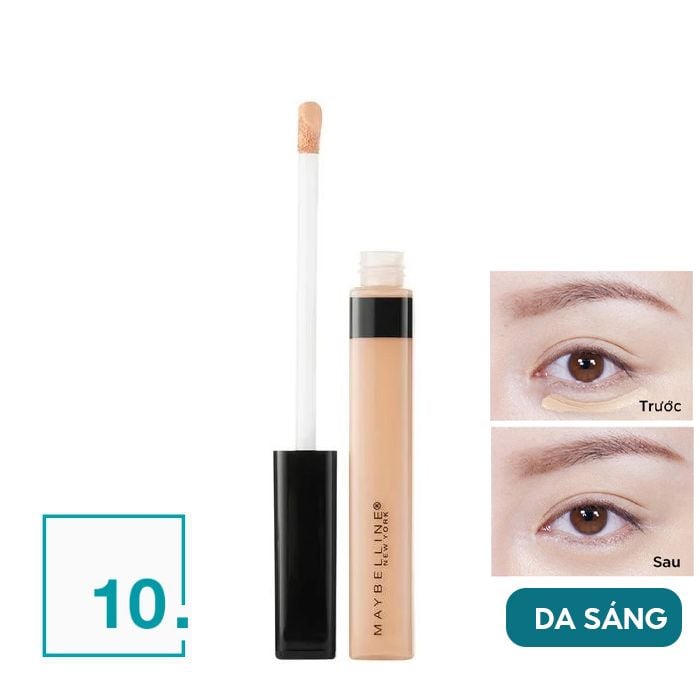 Kem Che Khuyết Điểm Mịn Lì Maybelline Fit Me Concealer With Chamomile Extract 6.8ml