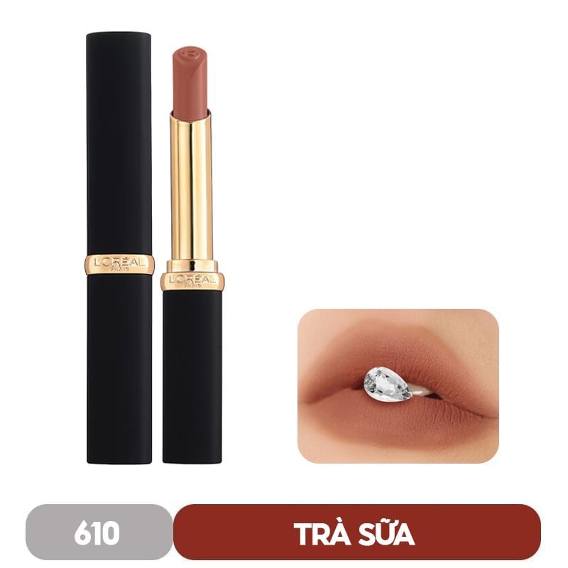 Son Thỏi Mịn Lì, Căng Mướt L'Oreal Color Riche Intense Volume Matte Lipstick 1.7g