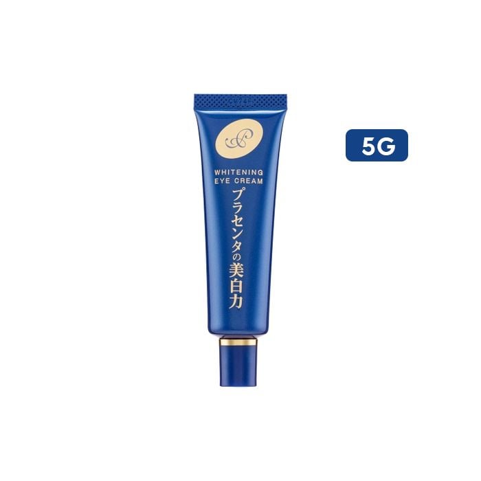 Kem Dưỡng Mắt Meishoku Hỗ Trợ Làm Mờ Nếp Nhăn, Cải Thiện Quầng Thâm Place Whiter Eye Cream 30g