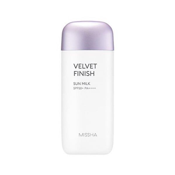 Kem Chống Nắng Dạng Sữa Missha All Around Safe Block Velvet Finish Sun Milk SPF50+/PA++++ 70ml