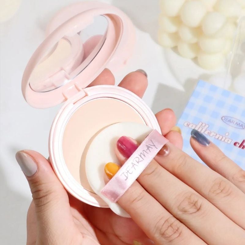 Set Trang Điểm Xinh Xắn Dearmay California Cherry Set