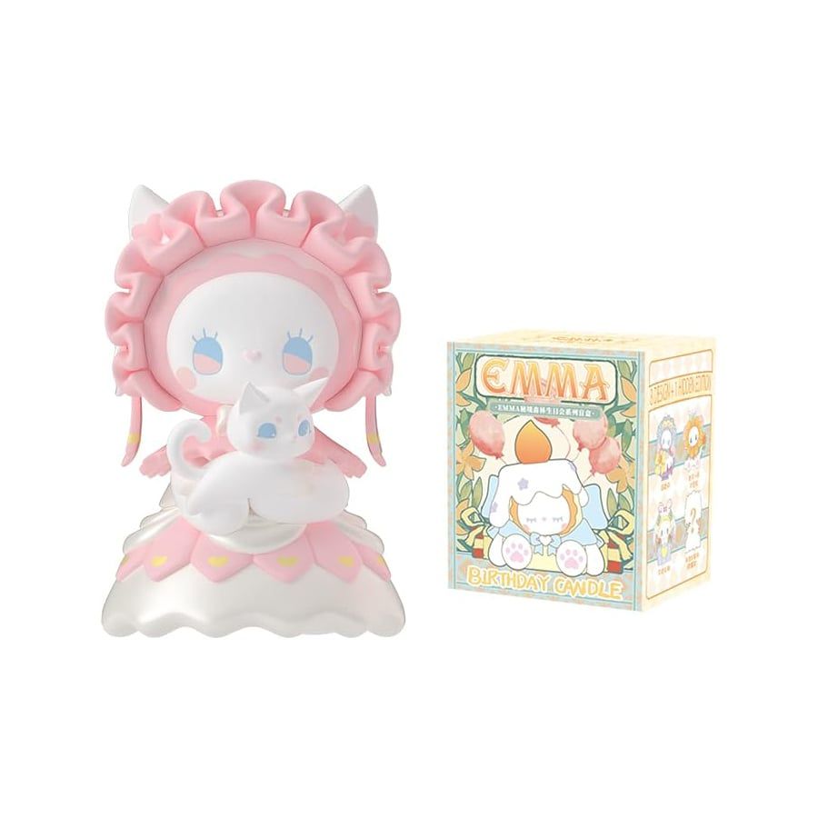 Mô Hình Đồ Chơi Lucky Emma Forest Birthday Blind Box - MJ-000028