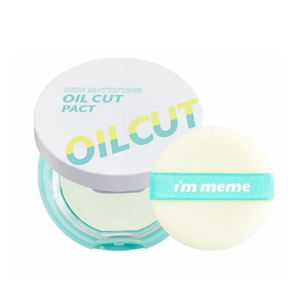 Phấn Phủ Kiềm Dầu I'm Meme Oil Cut Pact 9.5g