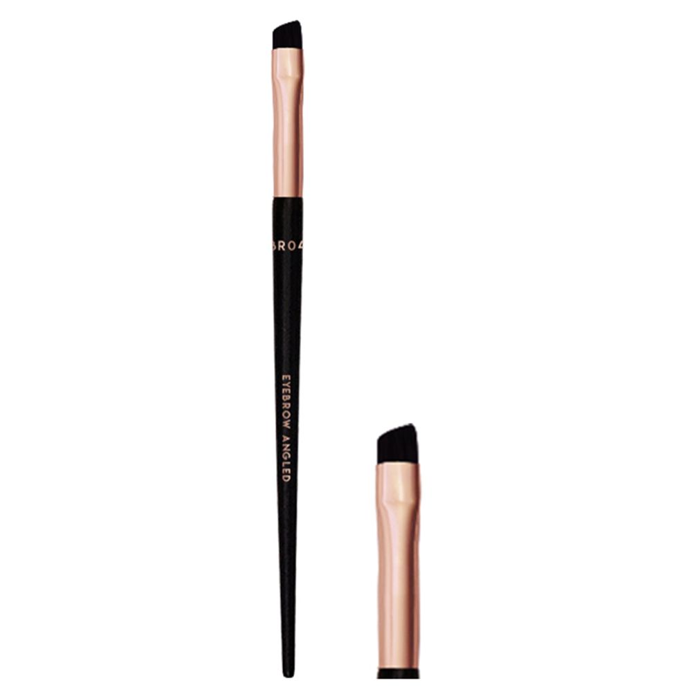 Cọ Tán Chân Mày Lông Dài Vacosi Eyebrow Angled Brush - BR04