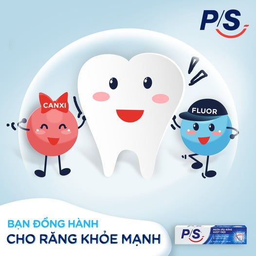 Kem Đánh Răng P/S Ngừa Sâu Răng Vượt Trội 240g