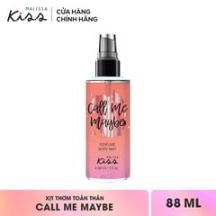 CALL ME MAYBE