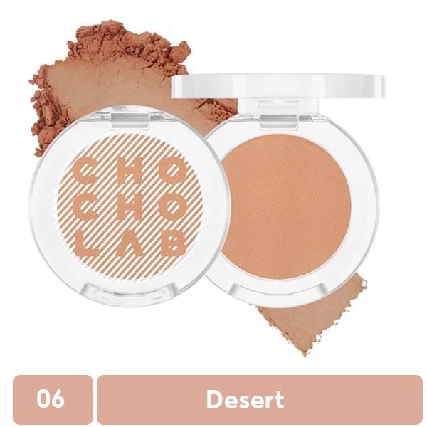 Phấn Mắt Đơn Chocho's Lab Cho Đôi Mắt Thêm Long Lanh Switch On Eye Shadow 1.4g - Màu 04