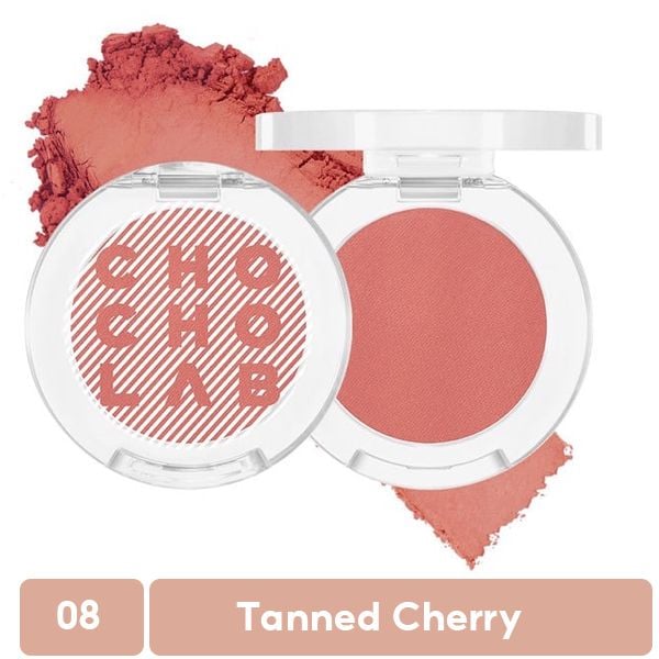 Phấn Mắt Đơn Chocho's Lab Cho Đôi Mắt Thêm Long Lanh Switch On Eye Shadow 1.4g - Màu 04